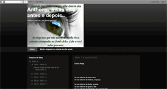 Desktop Screenshot of anthony-gaby.blogspot.com
