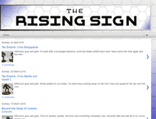 Tablet Screenshot of maelstrom-therisingsign.blogspot.com
