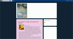 Desktop Screenshot of charinievesg.blogspot.com