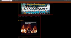 Desktop Screenshot of belajarmengajar.blogspot.com