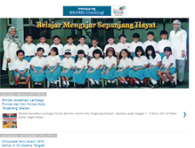 Tablet Screenshot of belajarmengajar.blogspot.com