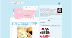 Desktop Screenshot of mutfaktayimm.blogspot.com