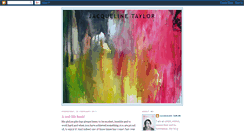 Desktop Screenshot of jacqueline-taylor.blogspot.com