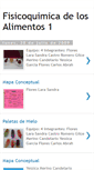 Mobile Screenshot of fisicodealimentos.blogspot.com
