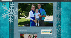 Desktop Screenshot of jakecandiceroot.blogspot.com