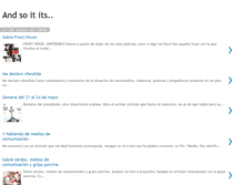 Tablet Screenshot of andsoitits.blogspot.com