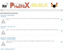 Tablet Screenshot of phoenixmusick.blogspot.com