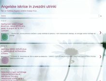 Tablet Screenshot of angelskeiskrice.blogspot.com