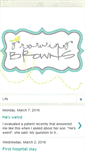 Mobile Screenshot of growingbrowns.blogspot.com