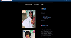 Desktop Screenshot of akusukaketiakcewek.blogspot.com