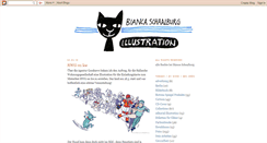 Desktop Screenshot of biancaschaalburg.blogspot.com
