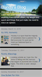 Mobile Screenshot of bundysblog.blogspot.com