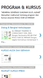 Mobile Screenshot of programkdh.blogspot.com