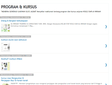 Tablet Screenshot of programkdh.blogspot.com