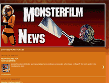 Tablet Screenshot of monstrula.blogspot.com