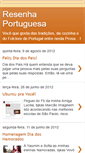 Mobile Screenshot of marcaoportugal.blogspot.com