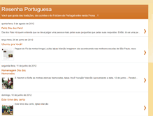 Tablet Screenshot of marcaoportugal.blogspot.com