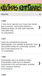 Mobile Screenshot of maximasretianas.blogspot.com
