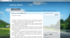 Desktop Screenshot of educaativo.blogspot.com