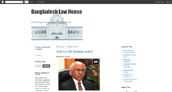 Desktop Screenshot of bdlawhouse.blogspot.com