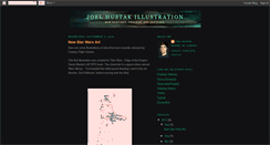 Desktop Screenshot of joel-hustak.blogspot.com