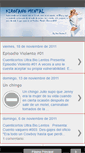 Mobile Screenshot of kirofanomental.blogspot.com