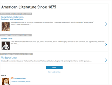 Tablet Screenshot of fsuamericanliteraturesince1875.blogspot.com