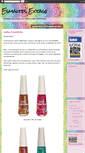 Mobile Screenshot of esmaltesextase.blogspot.com