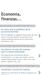 Mobile Screenshot of cuestionesfinancieras.blogspot.com