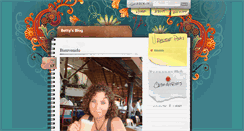 Desktop Screenshot of bettyevia.blogspot.com