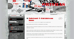 Desktop Screenshot of paisdeorishas.blogspot.com