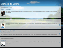 Tablet Screenshot of lavidadeselgomez.blogspot.com