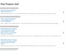 Tablet Screenshot of flproduch.blogspot.com