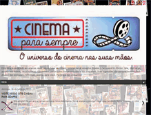 Tablet Screenshot of cinemaparasempreporandreacursino.blogspot.com