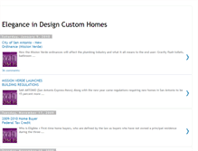Tablet Screenshot of blogeleganceindesignus.blogspot.com