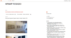 Desktop Screenshot of mprosado.blogspot.com