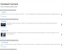 Tablet Screenshot of constantcurrent.blogspot.com
