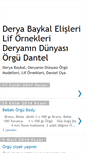 Mobile Screenshot of deryabaykalile.blogspot.com
