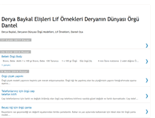 Tablet Screenshot of deryabaykalile.blogspot.com