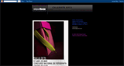 Desktop Screenshot of calzarteefti.blogspot.com