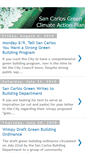 Mobile Screenshot of climateactionplanblog.blogspot.com