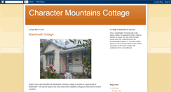 Desktop Screenshot of blackheathcottage.blogspot.com