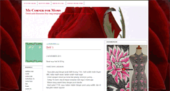 Desktop Screenshot of dewi-charli.blogspot.com