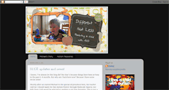 Desktop Screenshot of different-not-less.blogspot.com