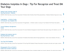 Tablet Screenshot of diabetes-insipidus-indogs.blogspot.com