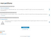 Tablet Screenshot of maercantilismo.blogspot.com