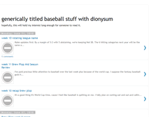 Tablet Screenshot of dionysum.blogspot.com