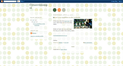 Desktop Screenshot of cyrusrevisionspot.blogspot.com
