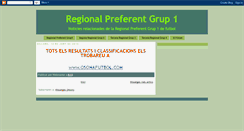 Desktop Screenshot of preferentgrup1.blogspot.com