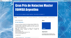 Desktop Screenshot of gpnatacionmaster.blogspot.com